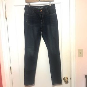 American Eagle Jeggings | 14 long